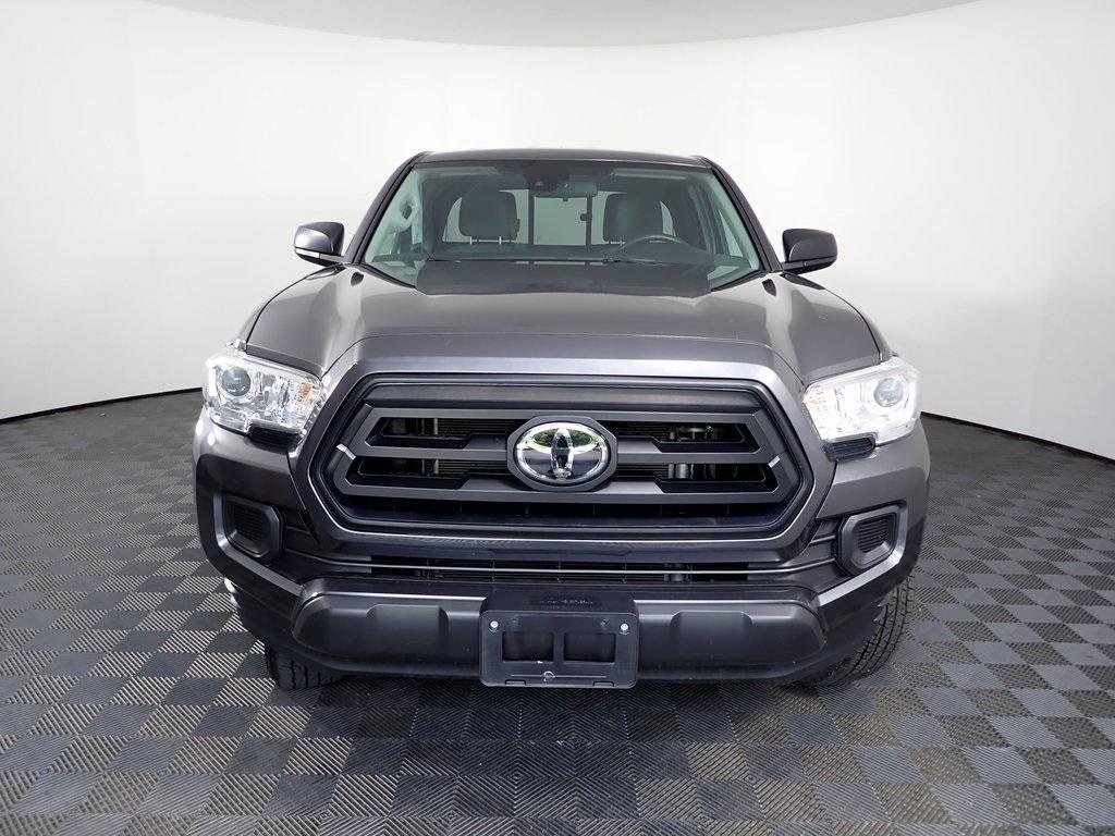 used 2022 Toyota Tacoma car, priced at $32,500