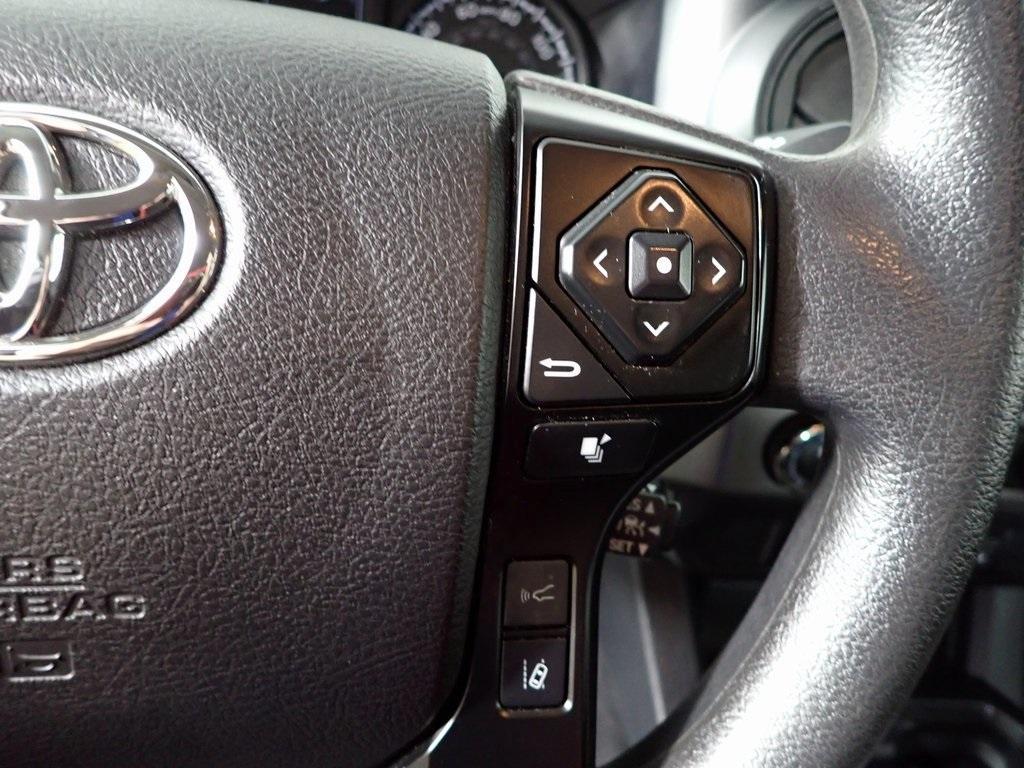 used 2022 Toyota Tacoma car, priced at $32,500