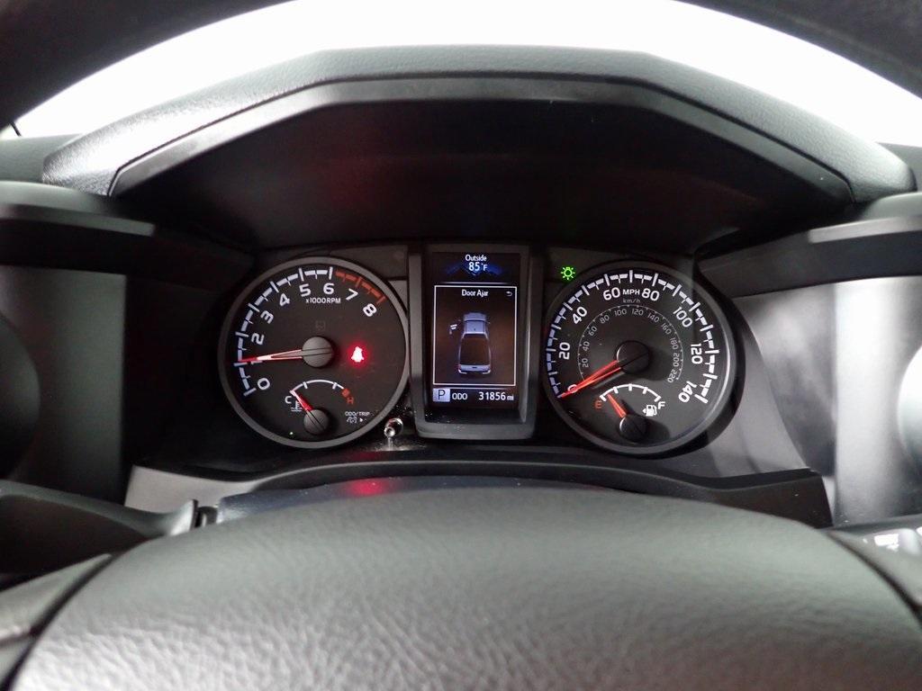 used 2022 Toyota Tacoma car, priced at $32,500