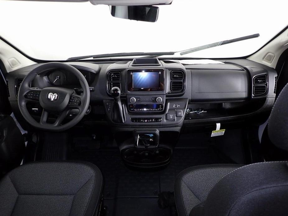 new 2024 Ram ProMaster 2500 car, priced at $56,910