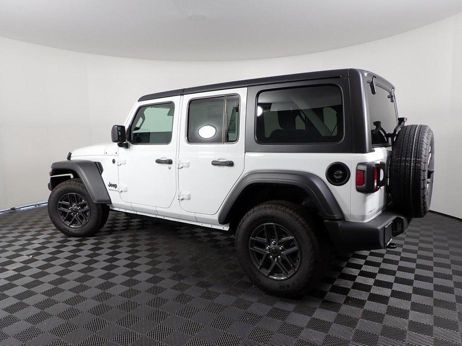 new 2024 Jeep Wrangler car, priced at $48,349