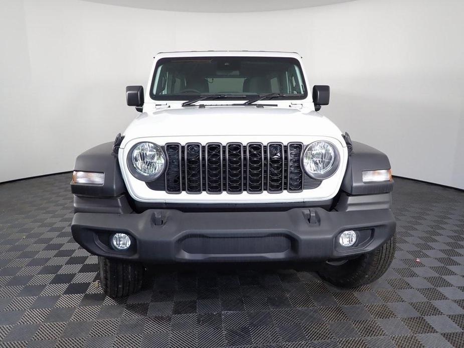 new 2024 Jeep Wrangler car, priced at $48,349