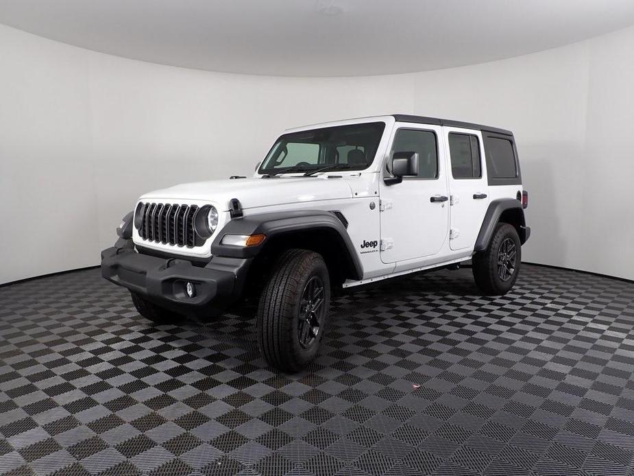 new 2024 Jeep Wrangler car, priced at $48,349