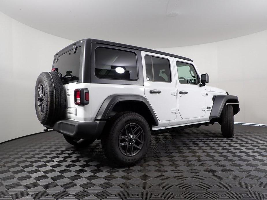 new 2024 Jeep Wrangler car, priced at $48,349