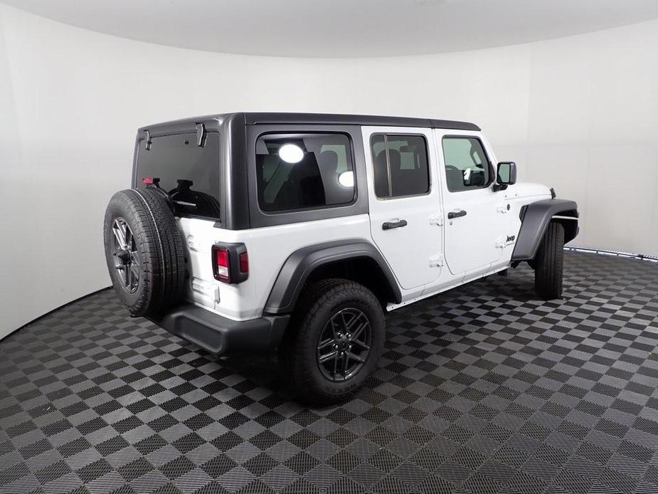 new 2024 Jeep Wrangler car, priced at $48,349