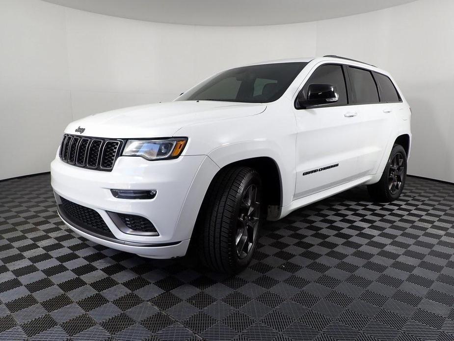 used 2020 Jeep Grand Cherokee car, priced at $25,000