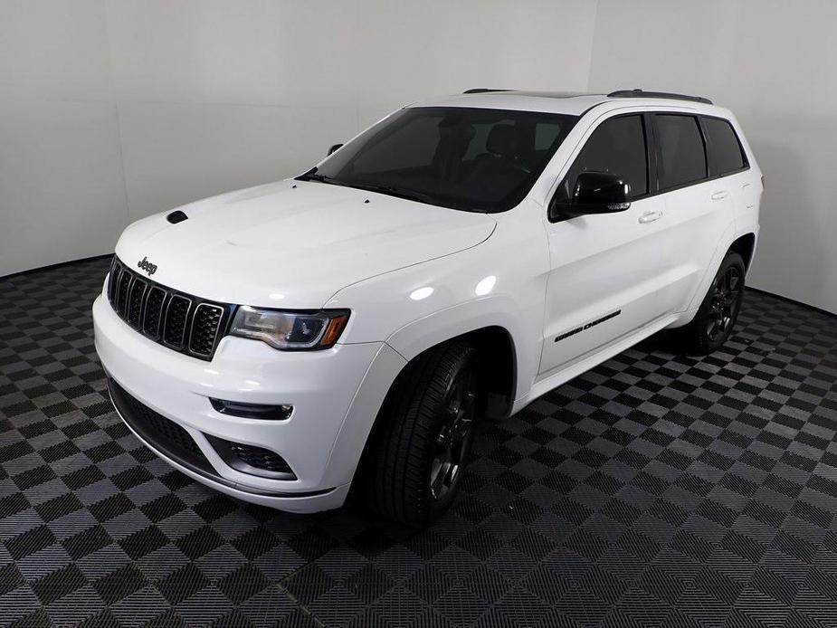 used 2020 Jeep Grand Cherokee car, priced at $25,000