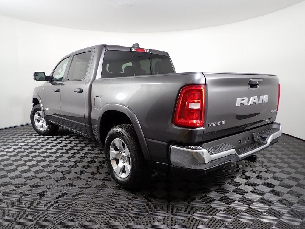 new 2025 Ram 1500 car, priced at $45,839