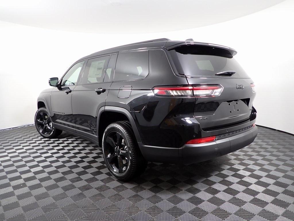 new 2025 Jeep Grand Cherokee L car, priced at $53,000