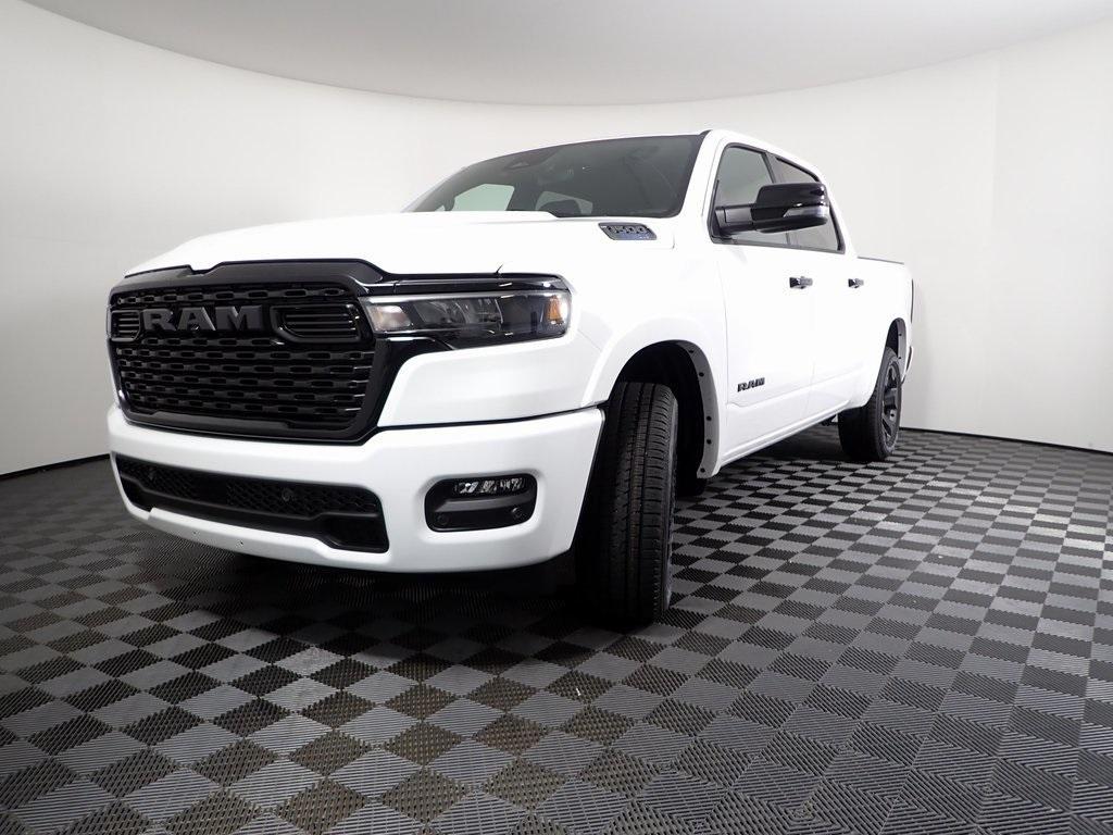 new 2025 Ram 1500 car, priced at $47,760