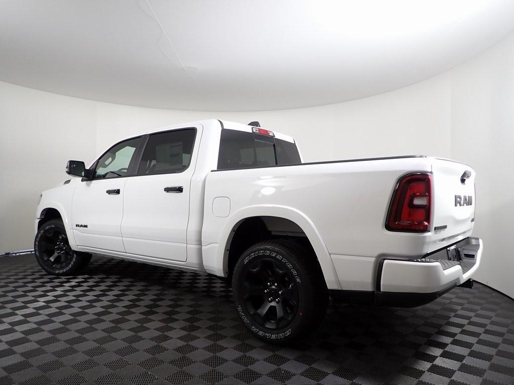 new 2025 Ram 1500 car, priced at $47,760