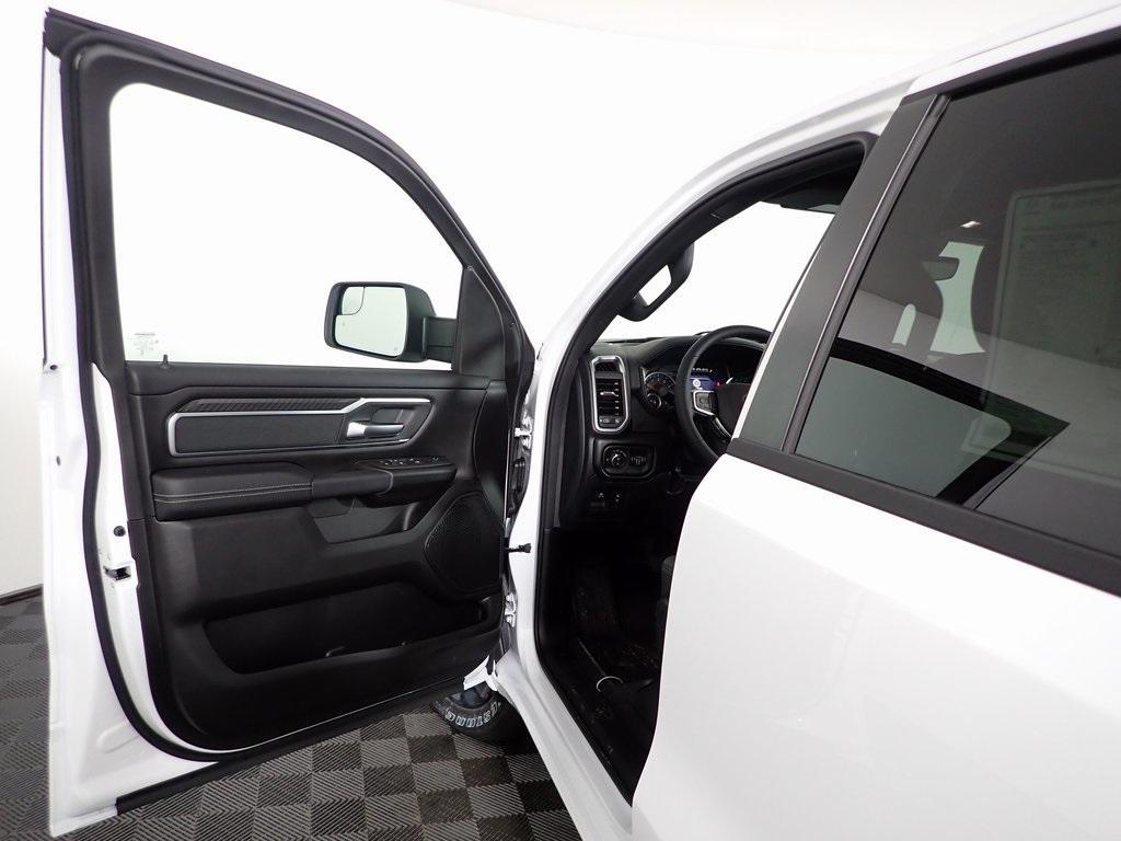 new 2025 Ram 1500 car, priced at $47,760