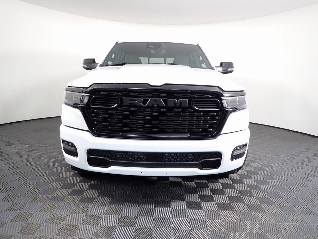 new 2025 Ram 1500 car, priced at $47,760