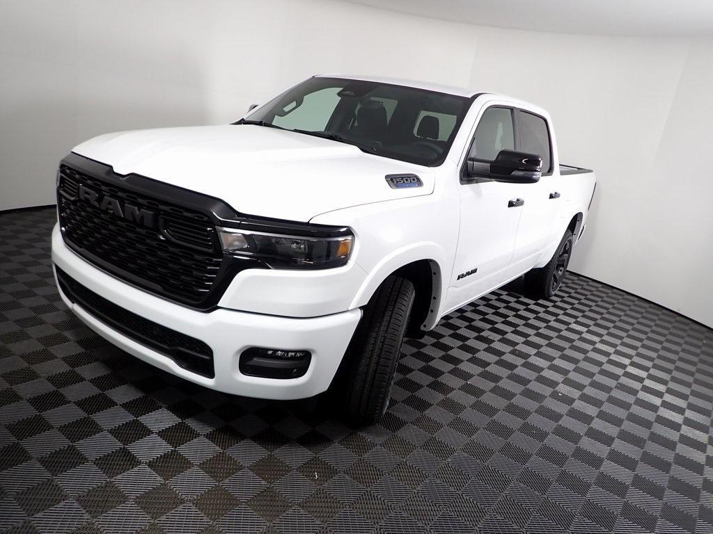 new 2025 Ram 1500 car, priced at $47,760
