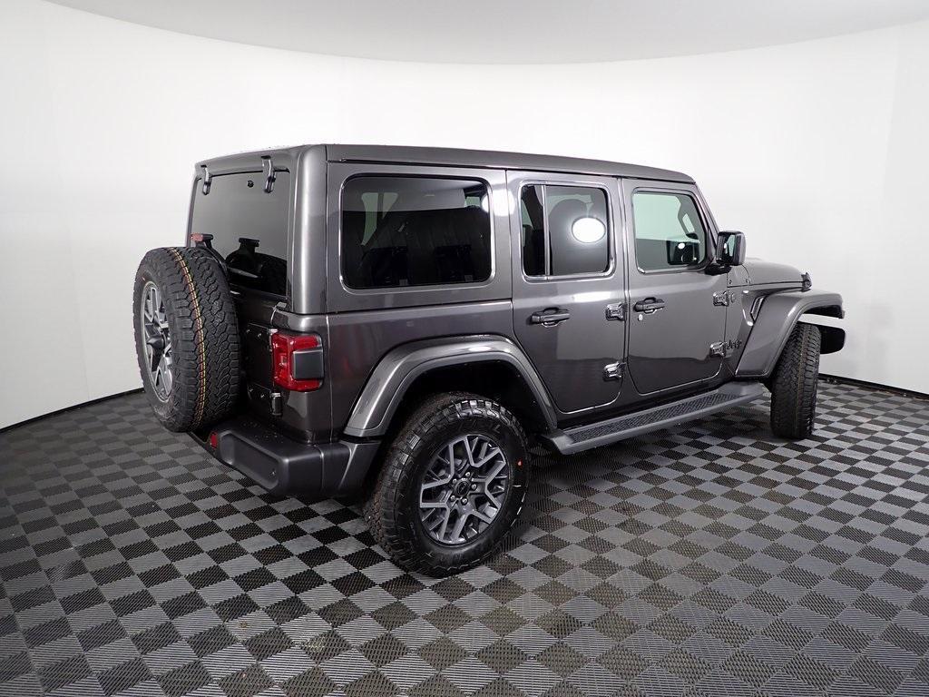 new 2025 Jeep Wrangler car, priced at $57,605