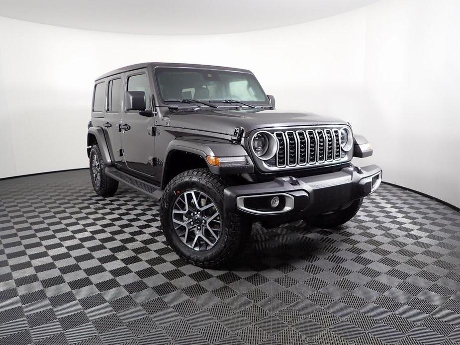 new 2025 Jeep Wrangler car, priced at $57,605