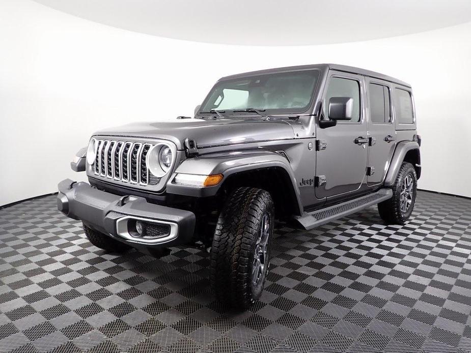 new 2025 Jeep Wrangler car, priced at $57,605