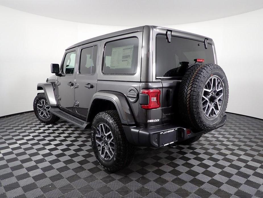 new 2025 Jeep Wrangler car, priced at $57,605