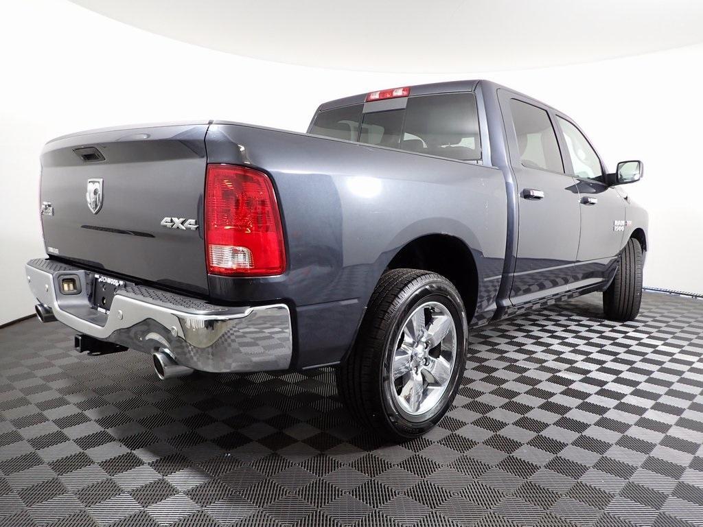 used 2018 Ram 1500 car, priced at $20,000