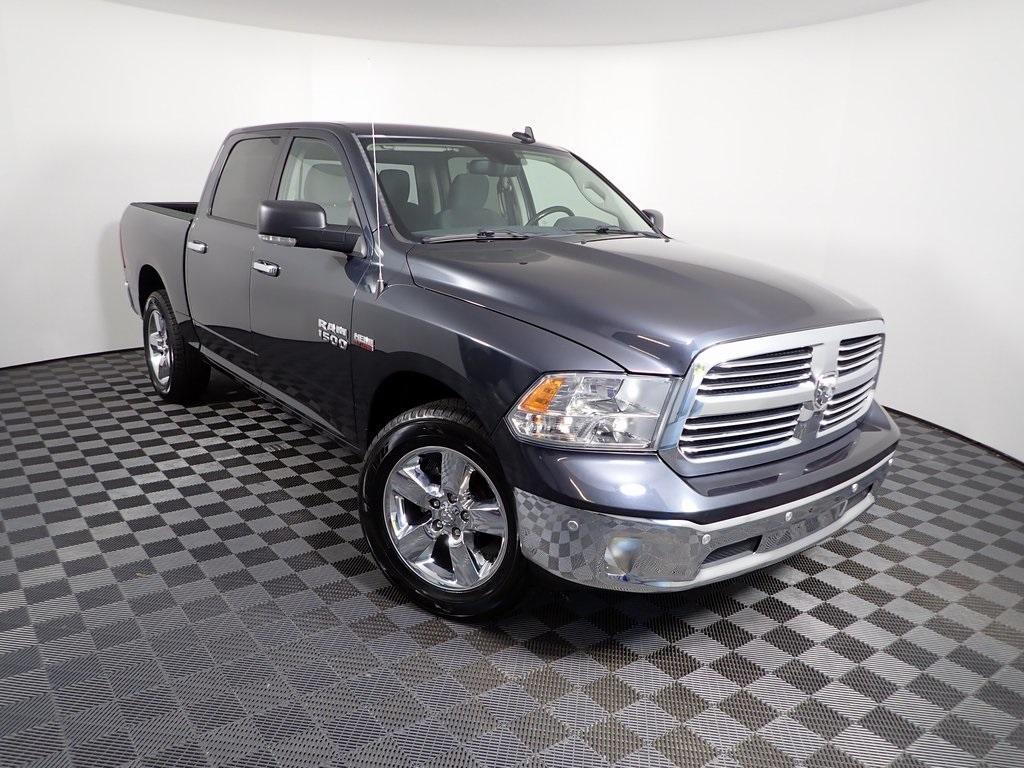 used 2018 Ram 1500 car, priced at $20,000