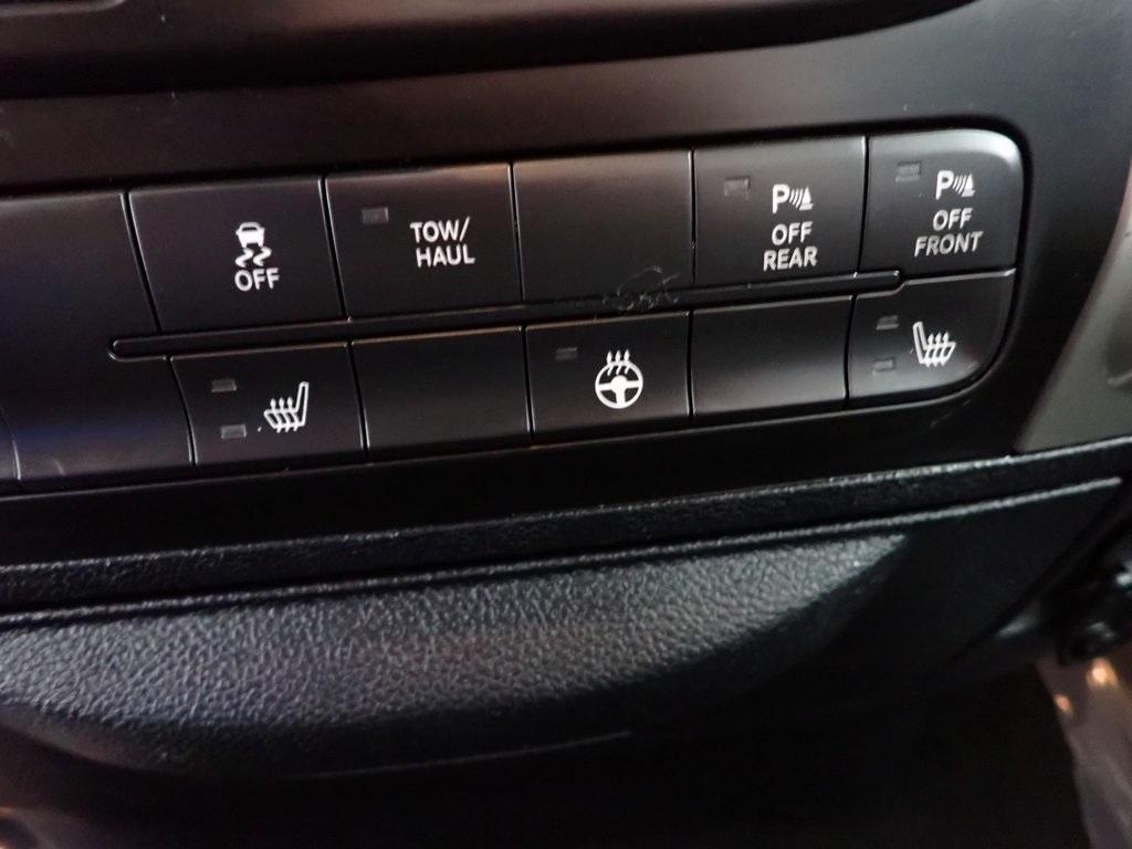 used 2018 Ram 1500 car, priced at $20,000