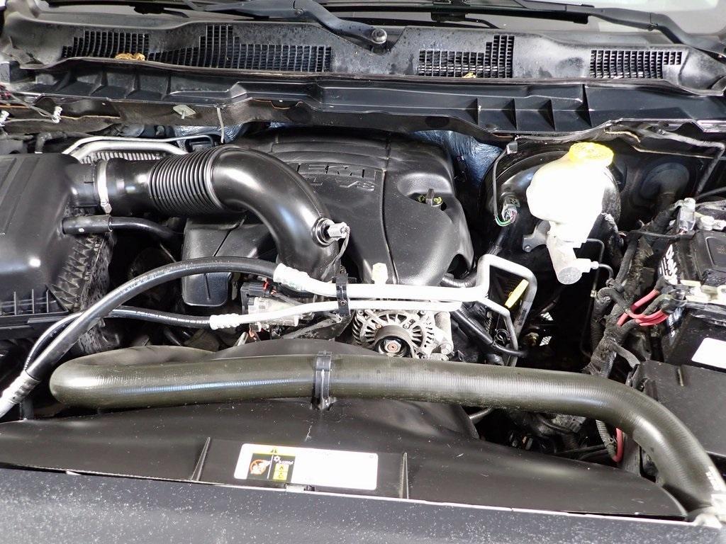 used 2018 Ram 1500 car, priced at $20,000