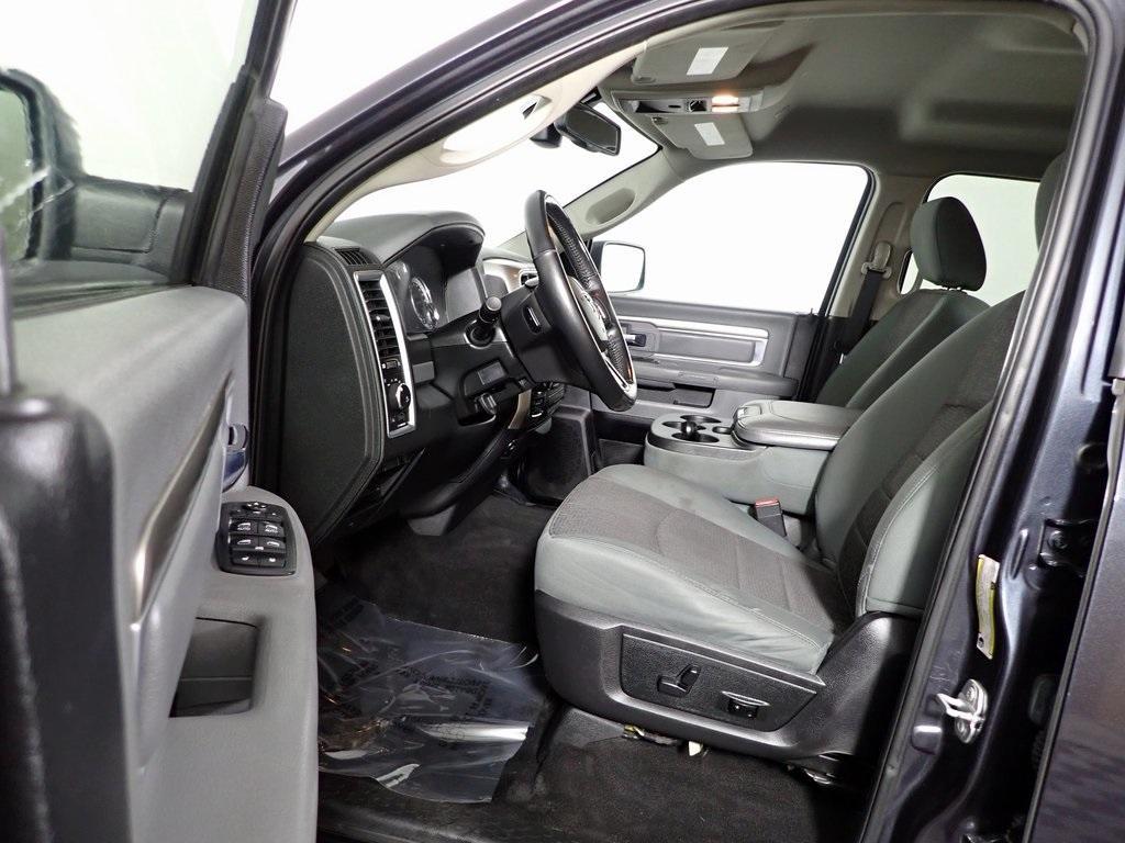 used 2018 Ram 1500 car, priced at $20,000