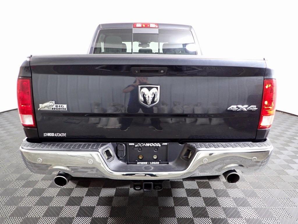 used 2018 Ram 1500 car, priced at $20,000
