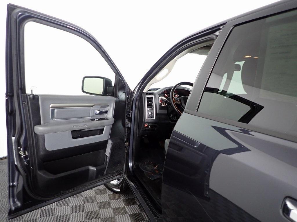 used 2018 Ram 1500 car, priced at $20,000