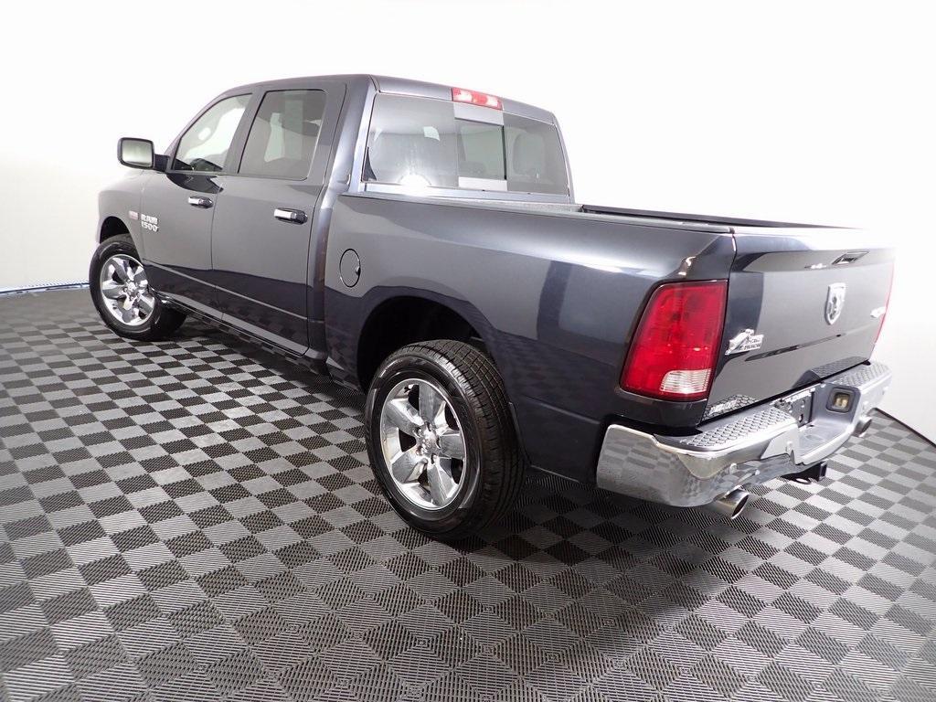 used 2018 Ram 1500 car, priced at $20,000