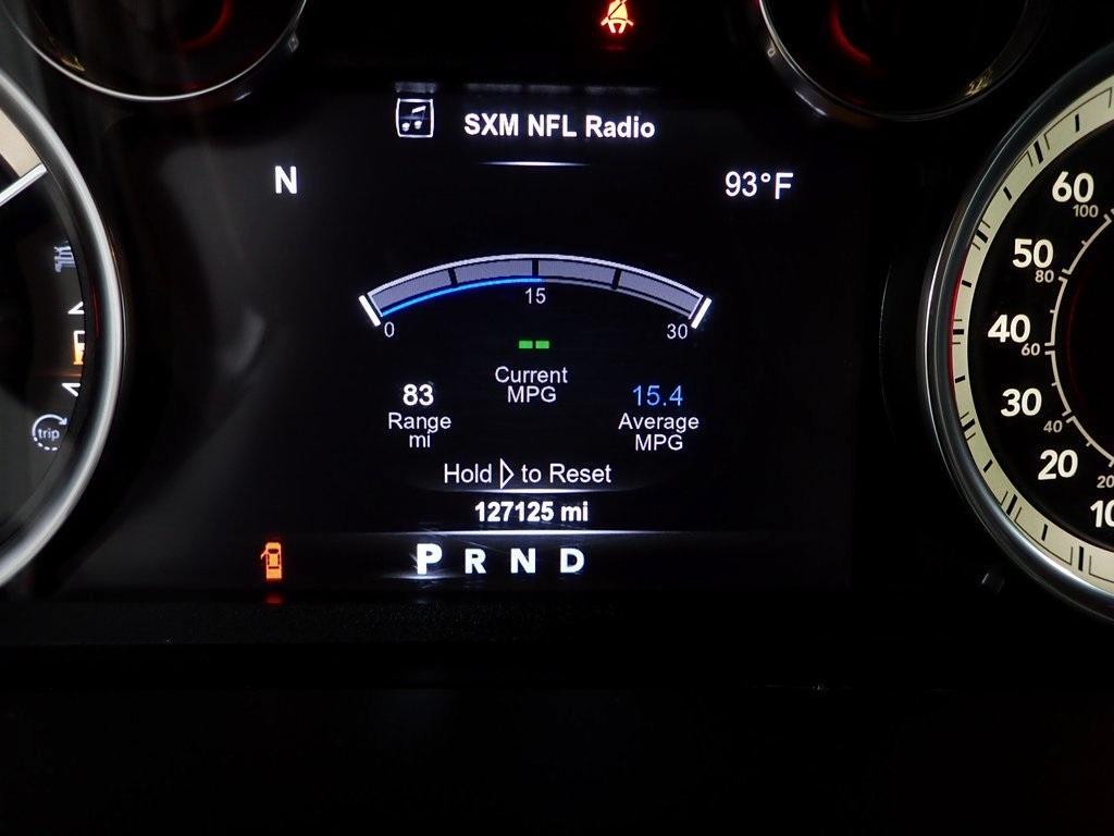used 2018 Ram 1500 car, priced at $20,000