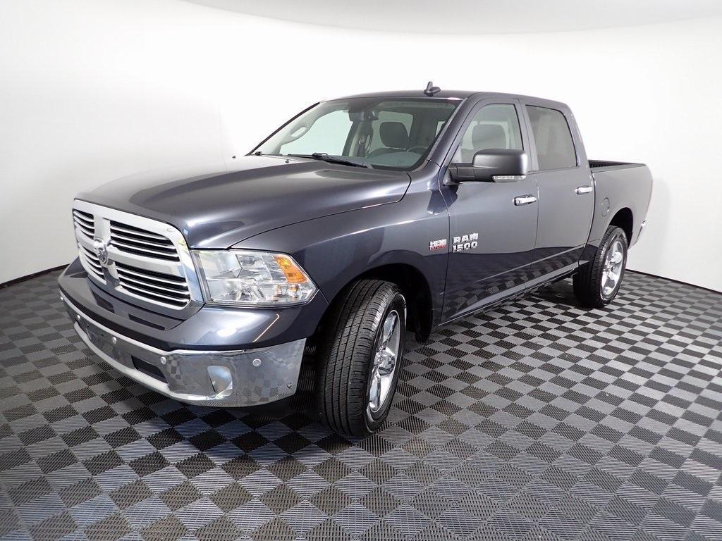 used 2018 Ram 1500 car, priced at $20,000