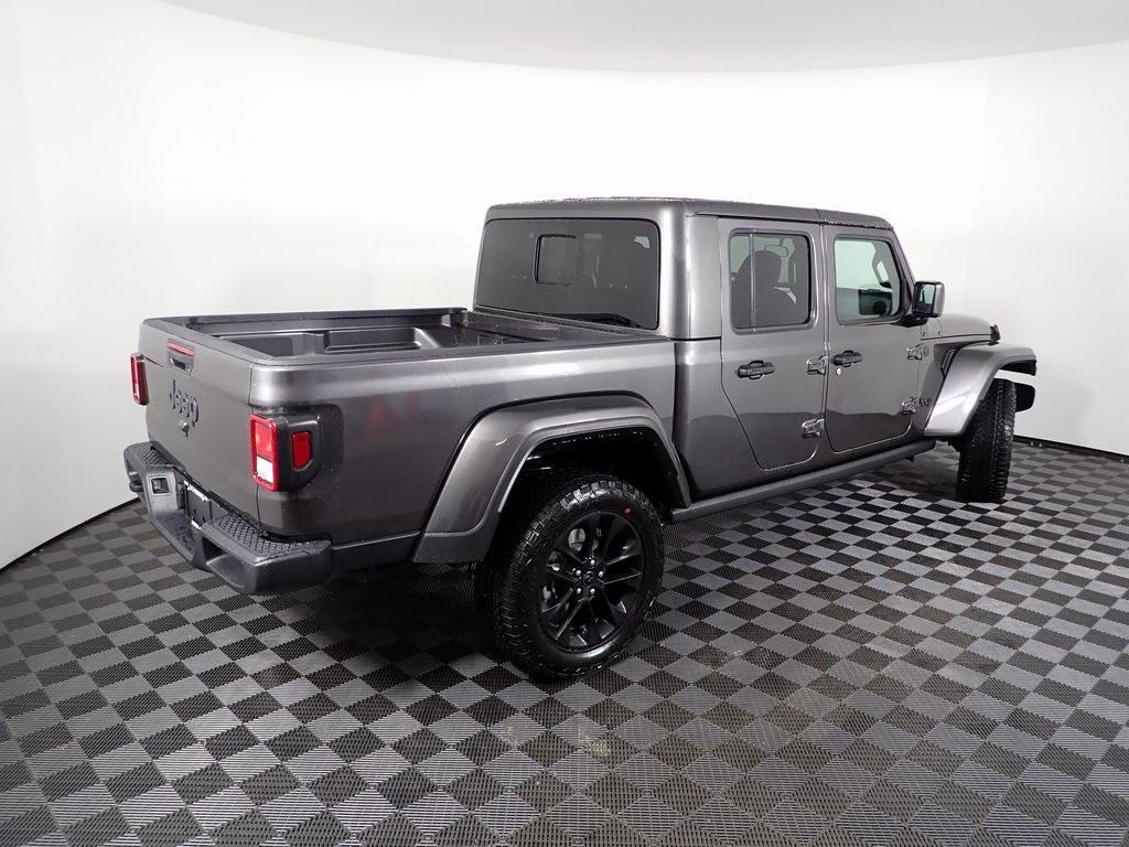 new 2025 Jeep Gladiator car, priced at $42,000