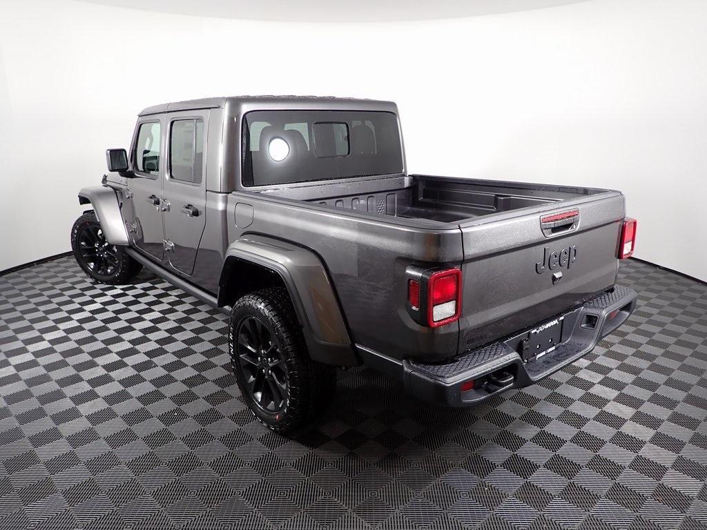 new 2025 Jeep Gladiator car, priced at $42,000