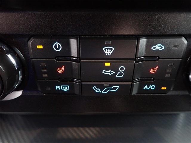 used 2018 Ford F-150 car, priced at $22,500