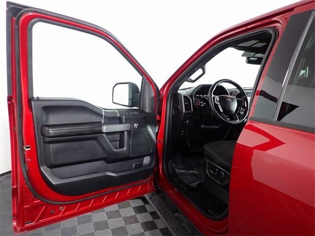 used 2018 Ford F-150 car, priced at $22,500