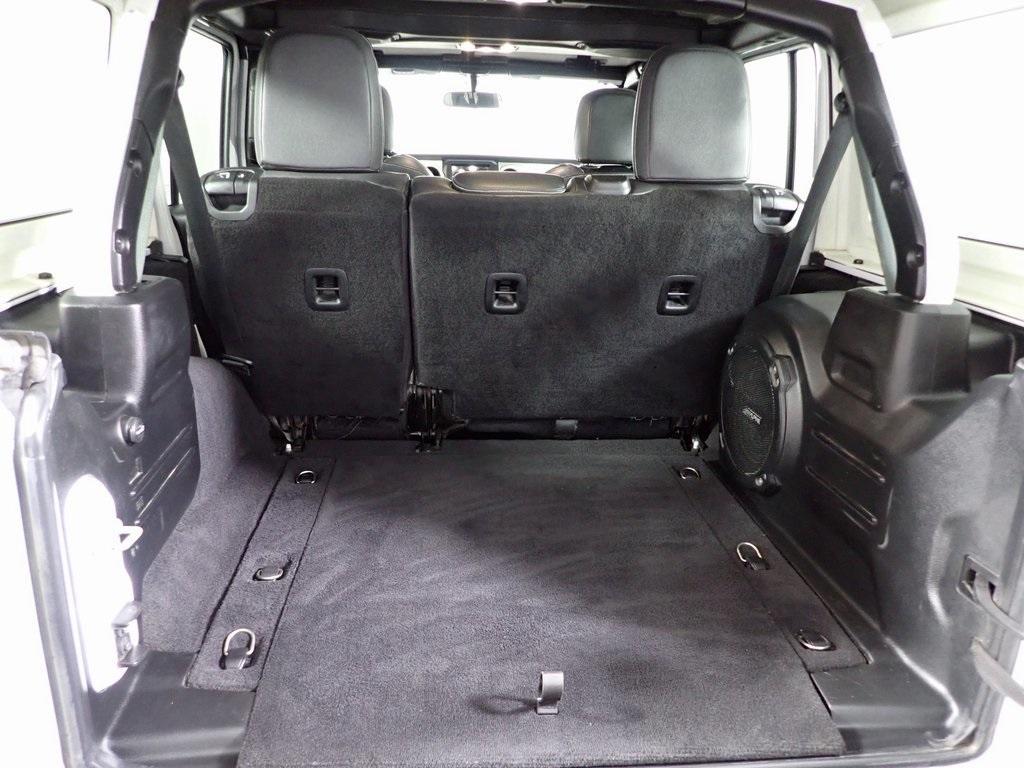 used 2021 Jeep Wrangler Unlimited car, priced at $31,000