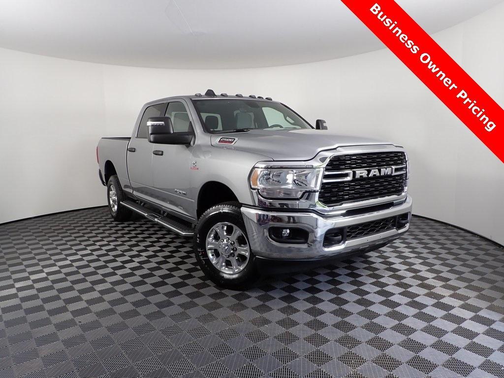 new 2024 Ram 2500 car, priced at $64,000