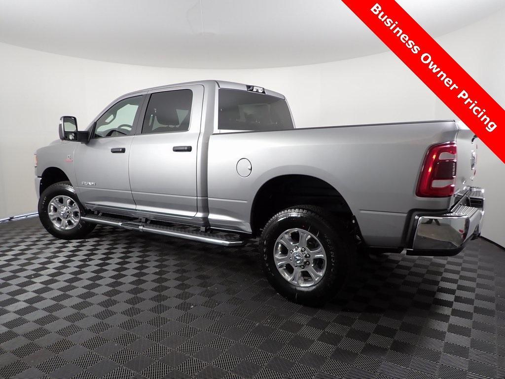 new 2024 Ram 2500 car, priced at $64,000