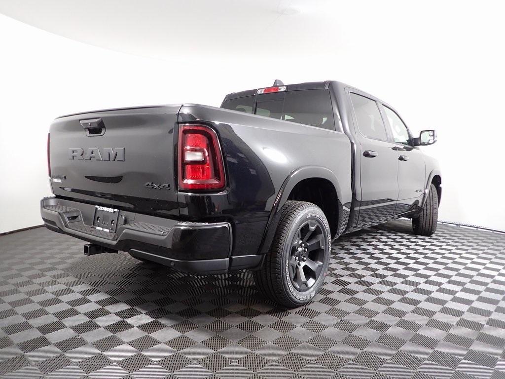 new 2025 Ram 1500 car, priced at $47,994