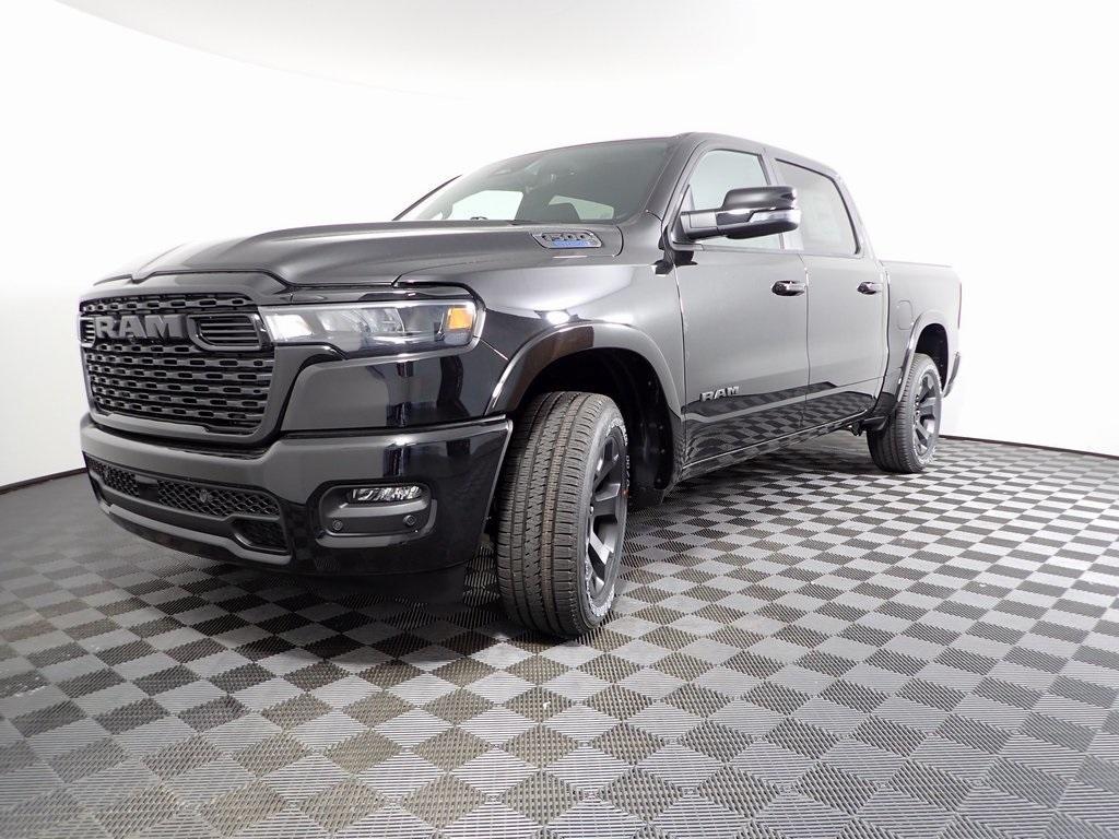 new 2025 Ram 1500 car, priced at $47,994