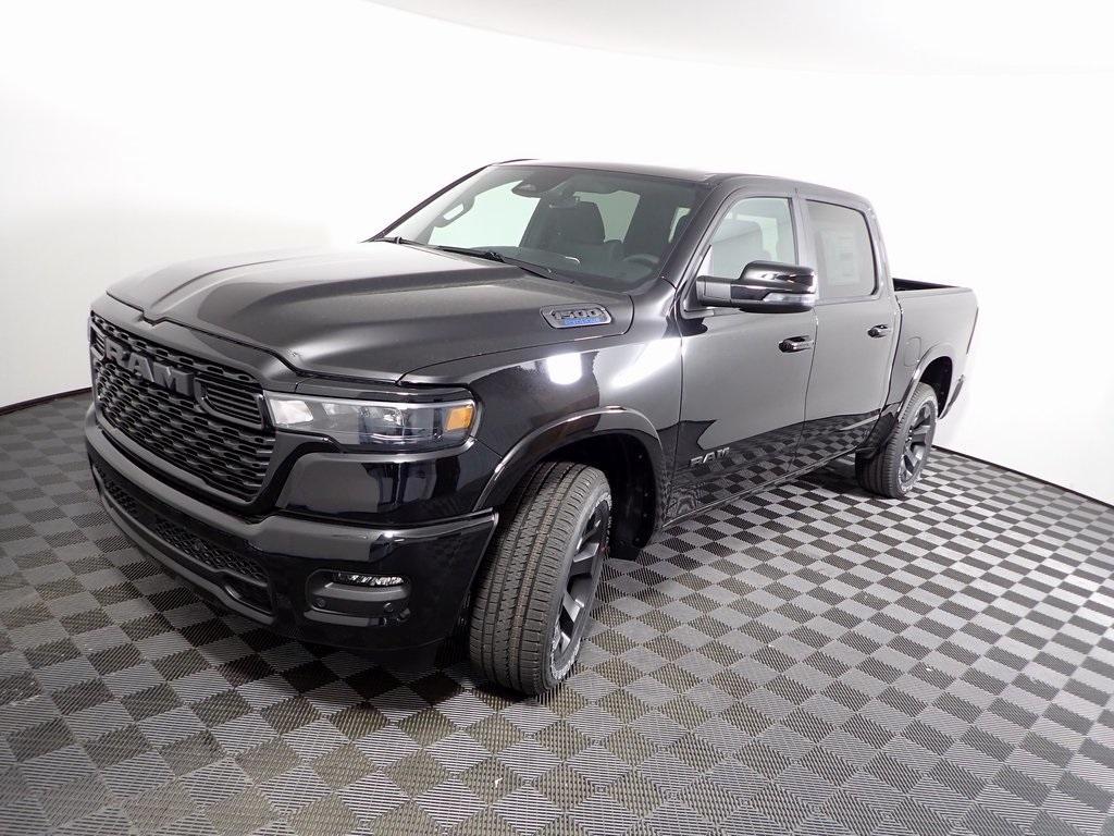 new 2025 Ram 1500 car, priced at $47,994