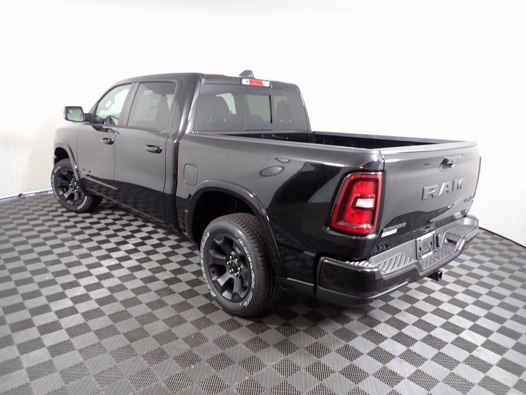 new 2025 Ram 1500 car, priced at $47,994
