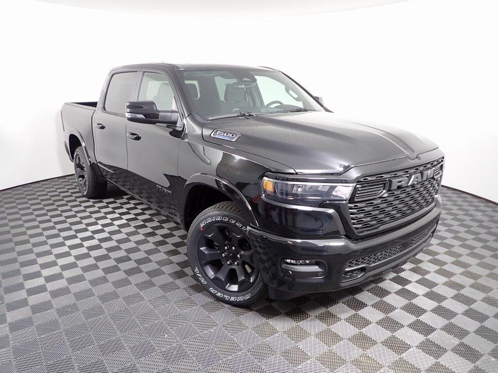 new 2025 Ram 1500 car, priced at $47,994