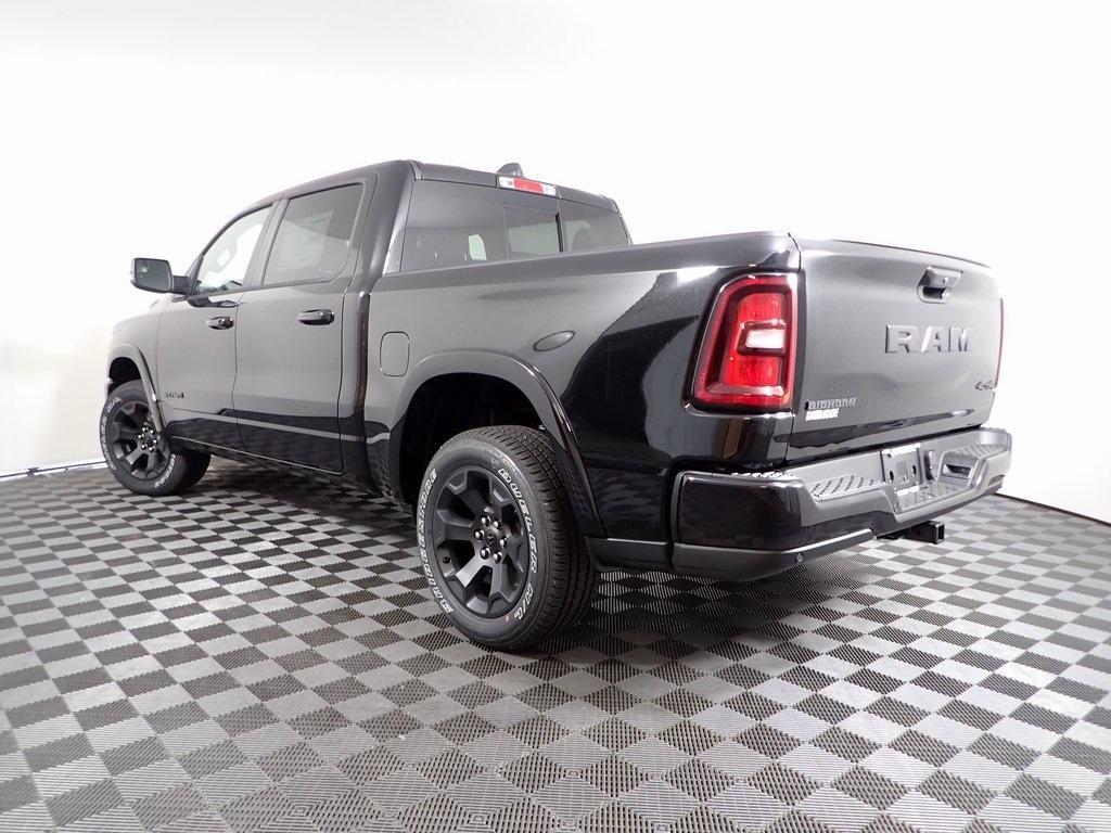 new 2025 Ram 1500 car, priced at $47,994