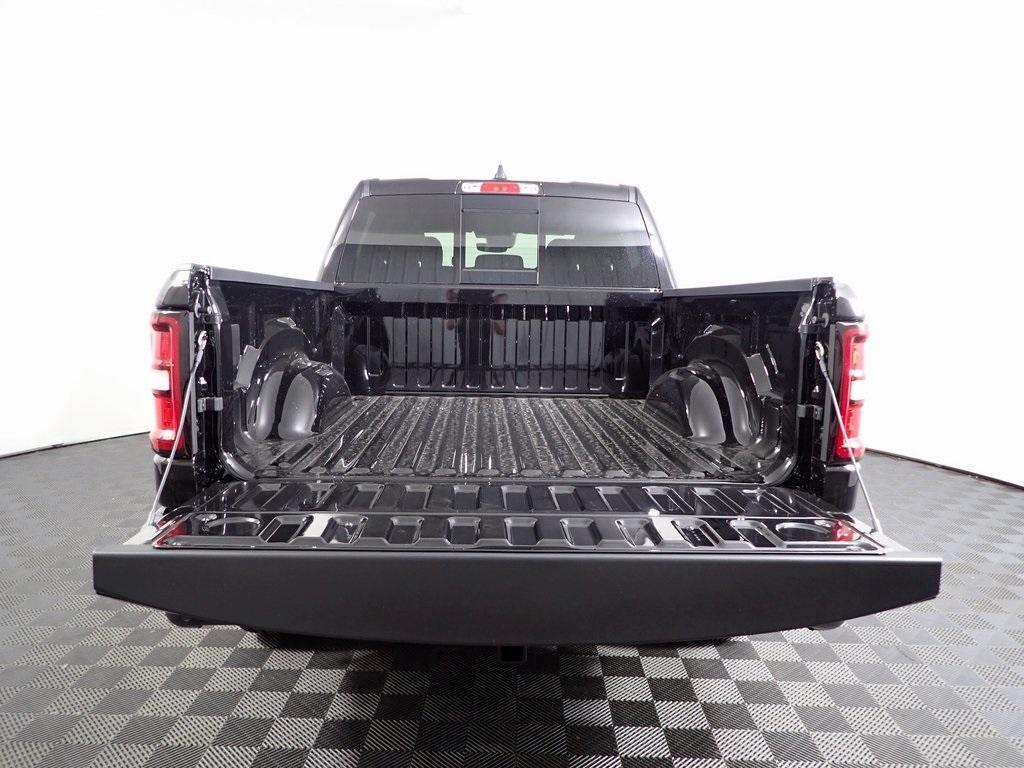 new 2025 Ram 1500 car, priced at $47,994