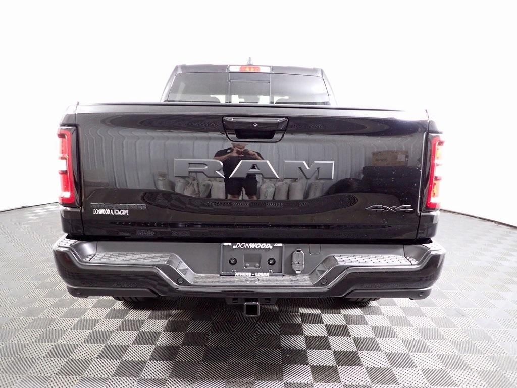new 2025 Ram 1500 car, priced at $47,994