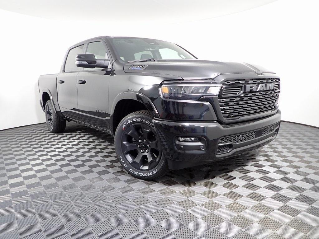 new 2025 Ram 1500 car, priced at $47,994