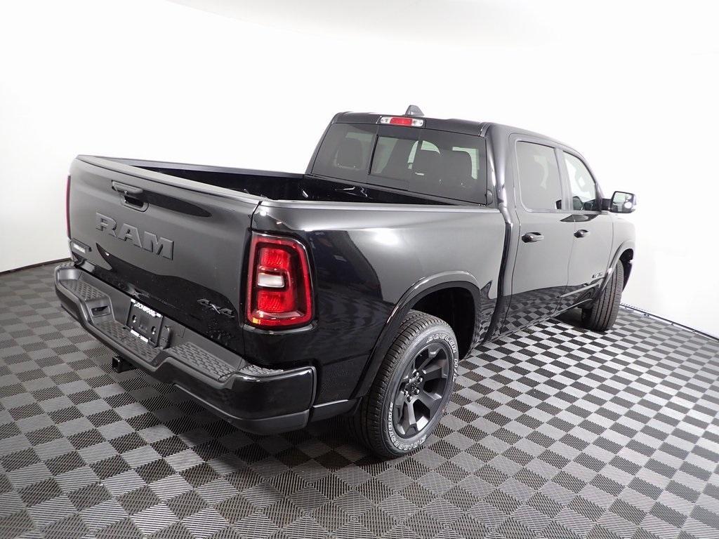 new 2025 Ram 1500 car, priced at $47,994