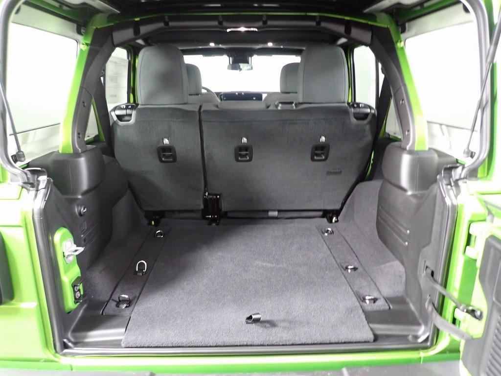 new 2025 Jeep Wrangler car, priced at $51,247